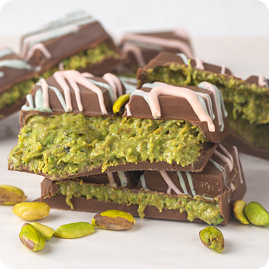 viral dubai chocolate bar