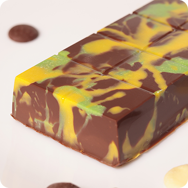 viral dubai chocolate bar