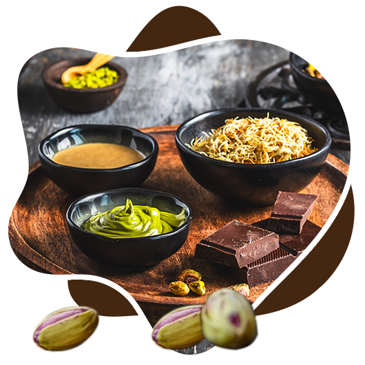 viral dubai chocolate bar