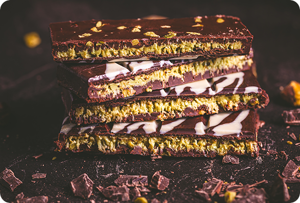 viral dubai chocolate bar