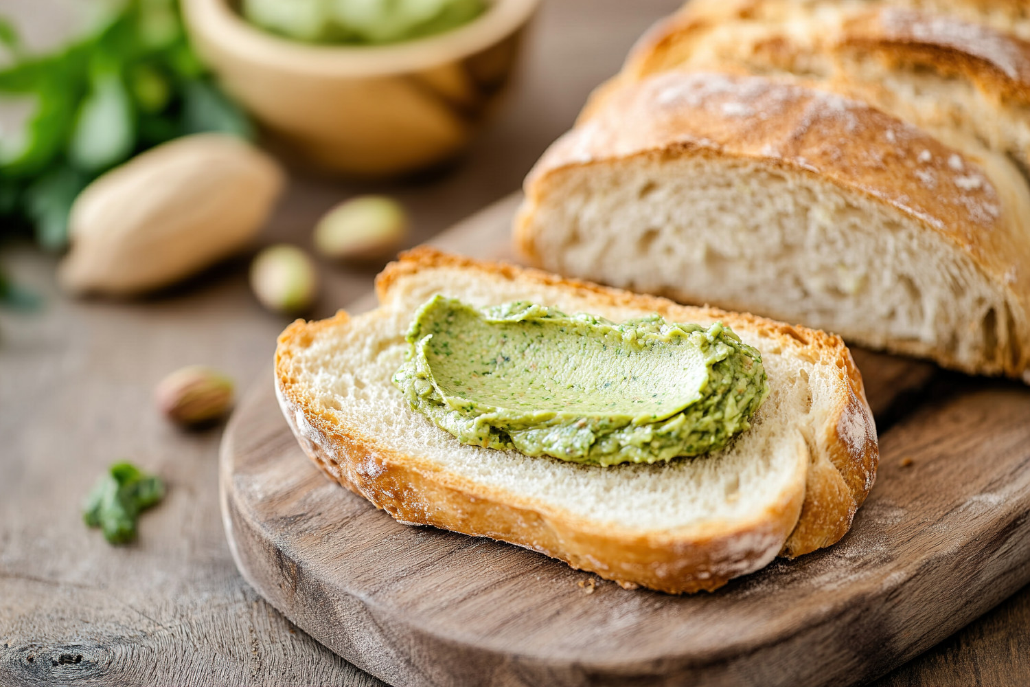 pistachio butter